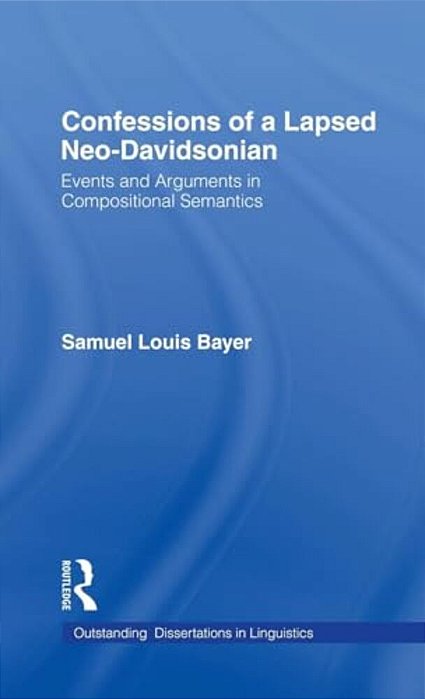 Confessions Of A Lapsed Neo-Davidsonian-..