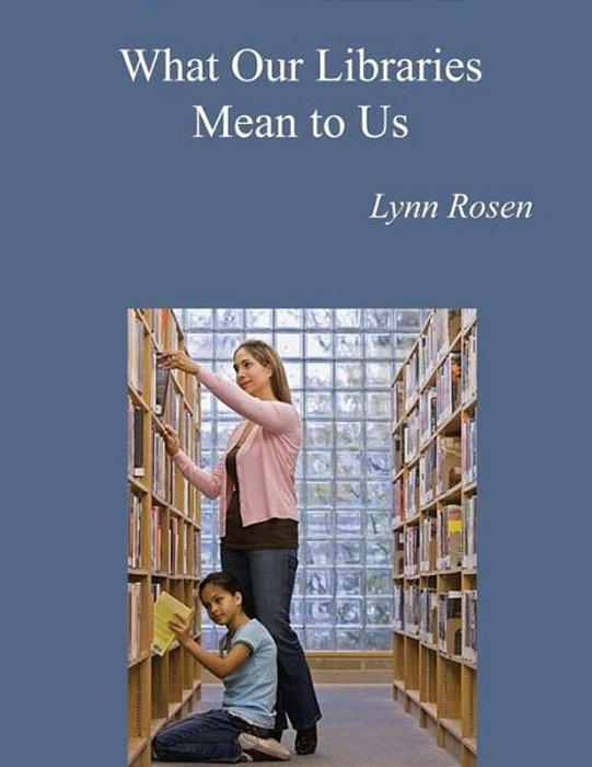 What Our Libraries Mean To US: Letters To Mayor Mike-..