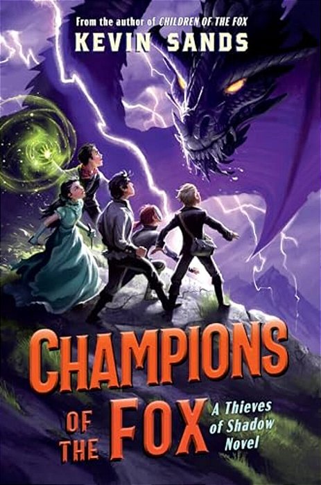 Champions Of The Fox-..