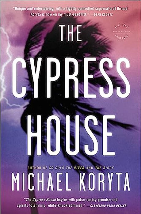 The Cypress House-..