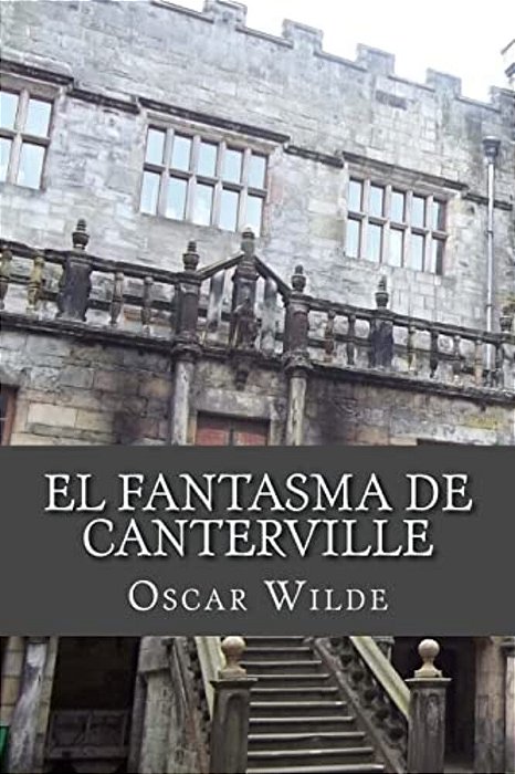 El Fantasma De Canterville-..