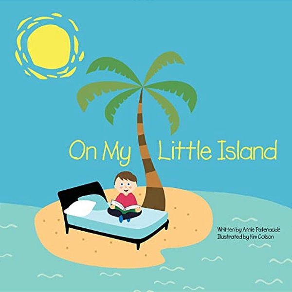 On My Little Island-..