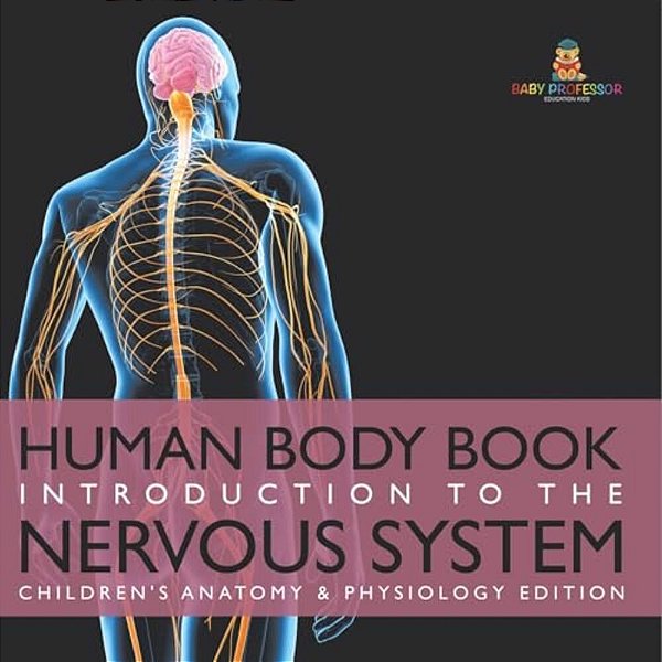Human Body Book Introduction To The Nervous System Children's Anatomy & Physiology Edition-..