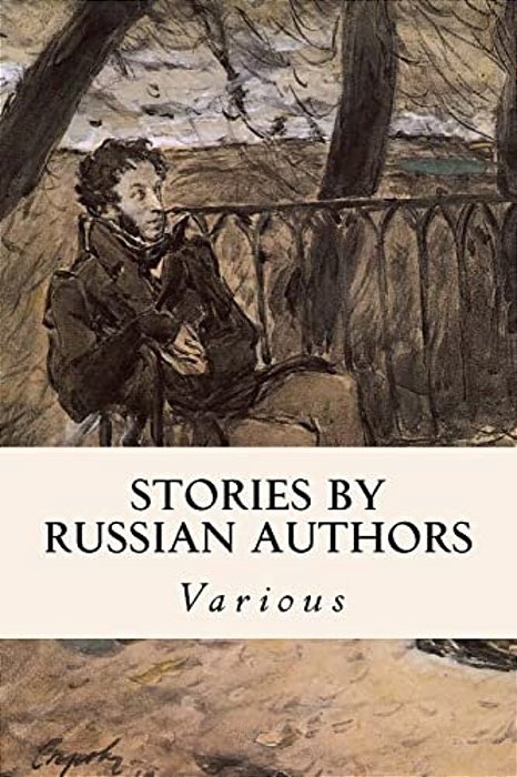 Stories By Russian Authors-..