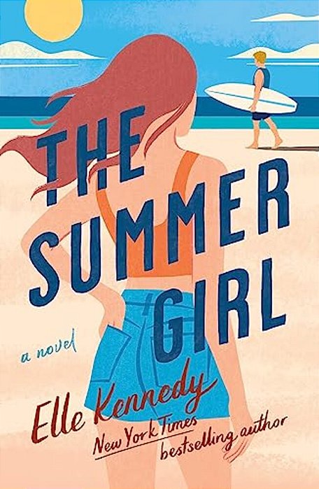 The Summer Girl: An Avalon Bay Novel-..
