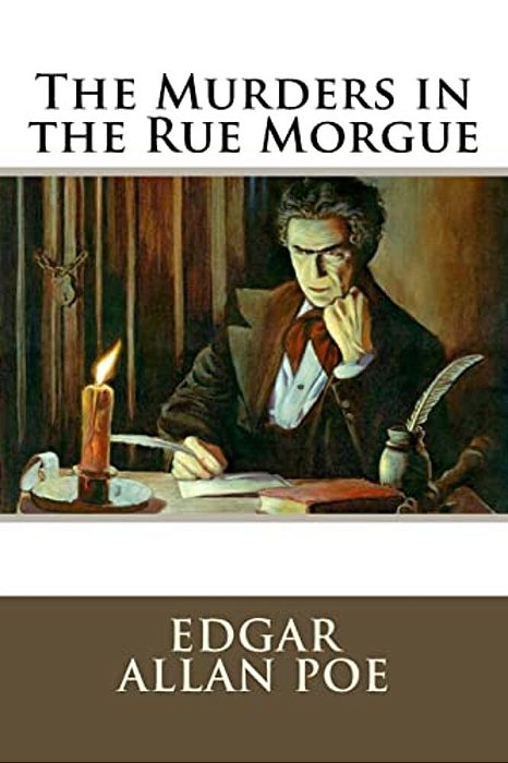 The Murders In The Rue Morgue Edgar Allan Poe-..
