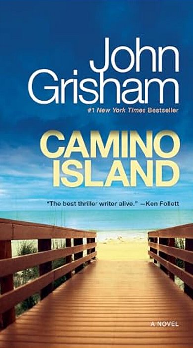 Camino Island-..