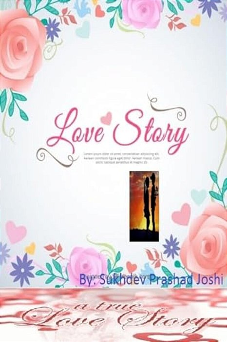 Love Story: Story Of Love-..