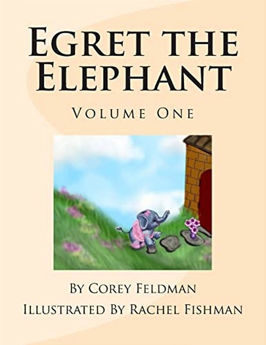 Egret The Elephant: Meet Egret-..
