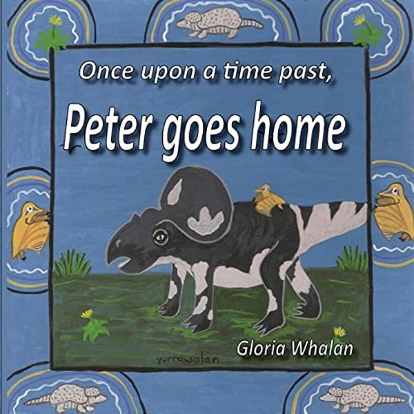 Once Upon A Time Past, Peter Goes Home-..