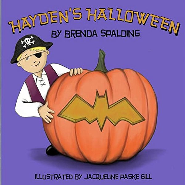 Hayden's Halloween-..