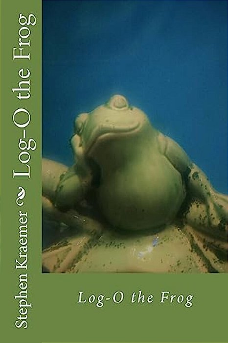 Log-o The Frog-..