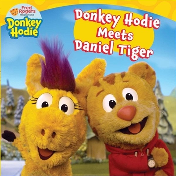 Donkey Hodie Meets Daniel Tiger-..