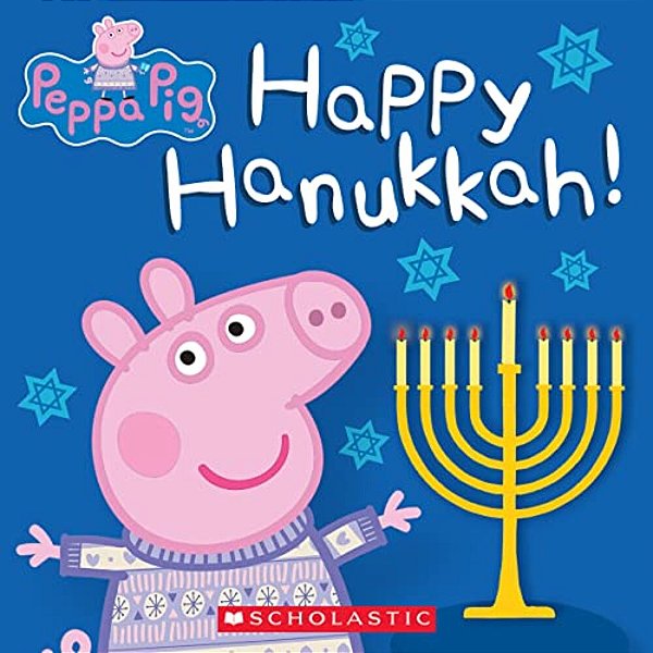 Happy Hanukkah! (Peppa Pig)-..