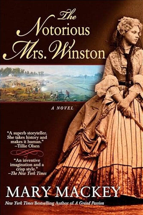 The Notorious Mrs. Winston-..