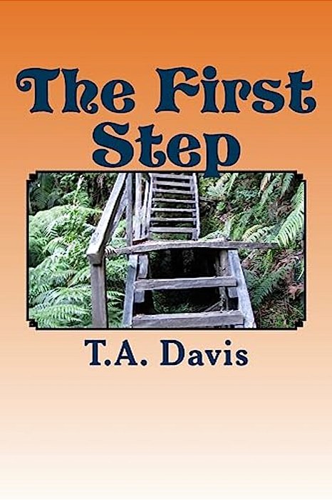 The First Step: Mae And Joey: The First Step-..