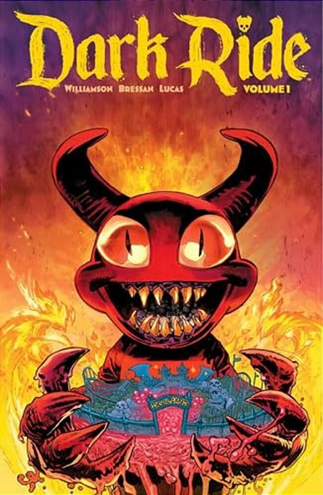 Dark Ride Volume 1-..