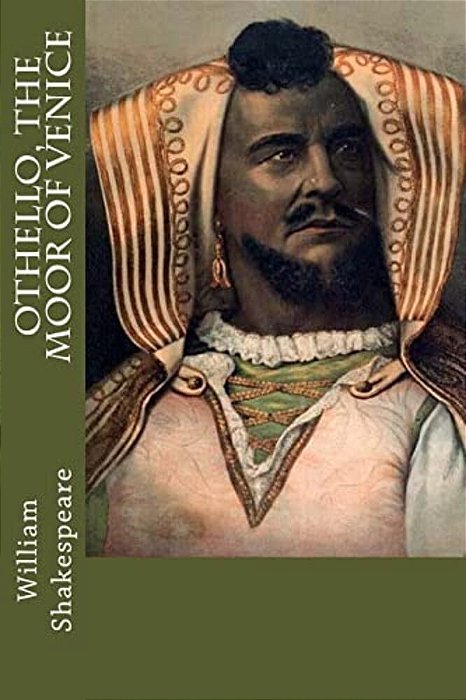 Othello, The Moor Of Venice-..