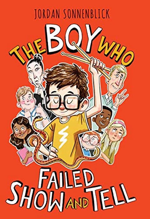 The Boy Who Failed Show And Tell-..