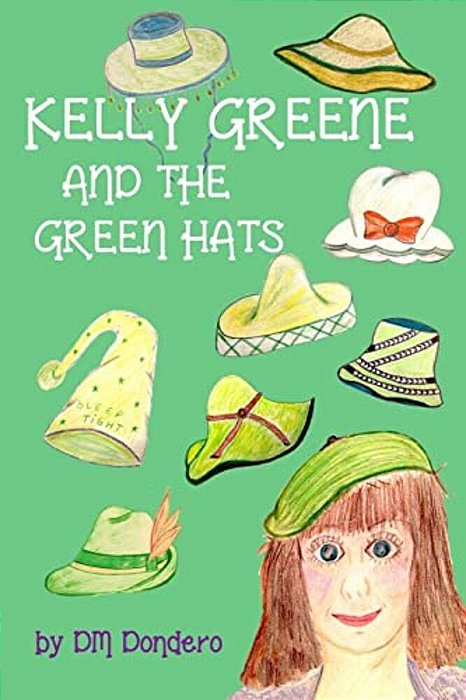 Kelly Greene And The Green Hats-..