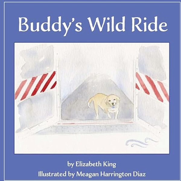 Buddy's Wild Ride-..