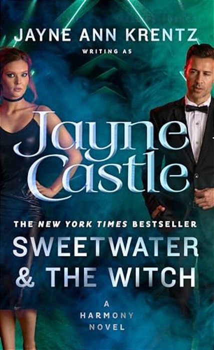 Sweetwater And The Witch-..