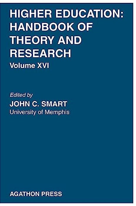 Higher Education: Handbook Of Theory And Research-..