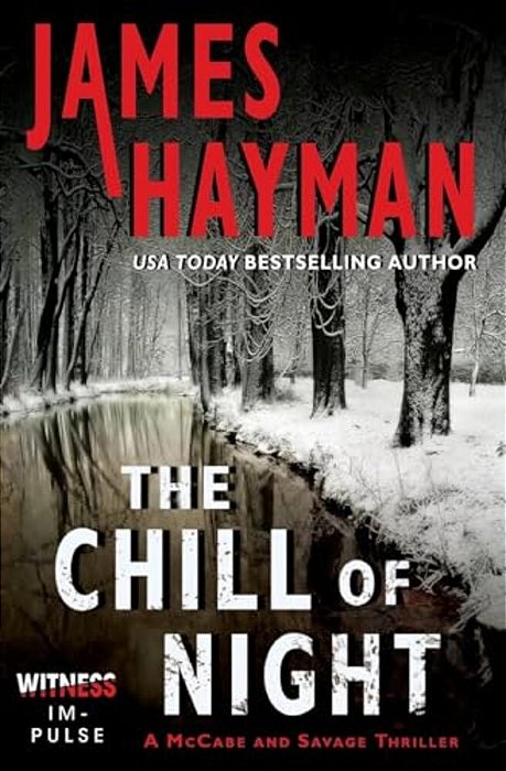 The Chill Of Night-..