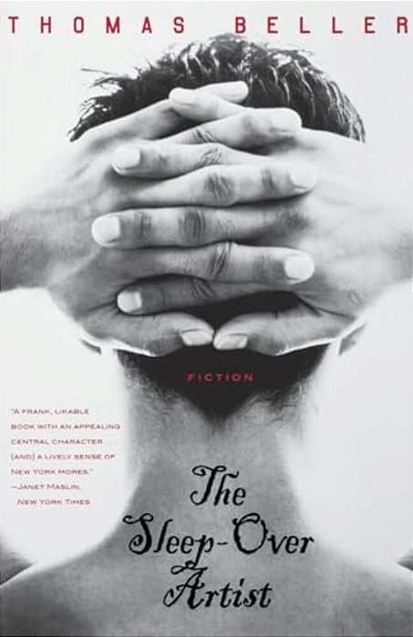 The Sleep-Over Artist: Fiction-..