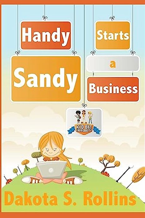 Handy Sandy Starts A Business-..