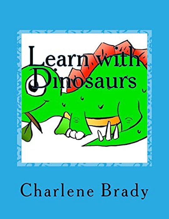 Learn With Dinosaurs-..