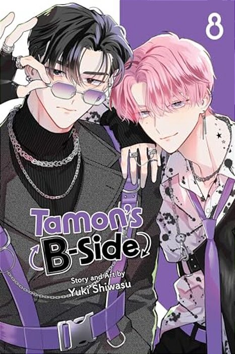 Tamon's B-Side, Vol. 8-..