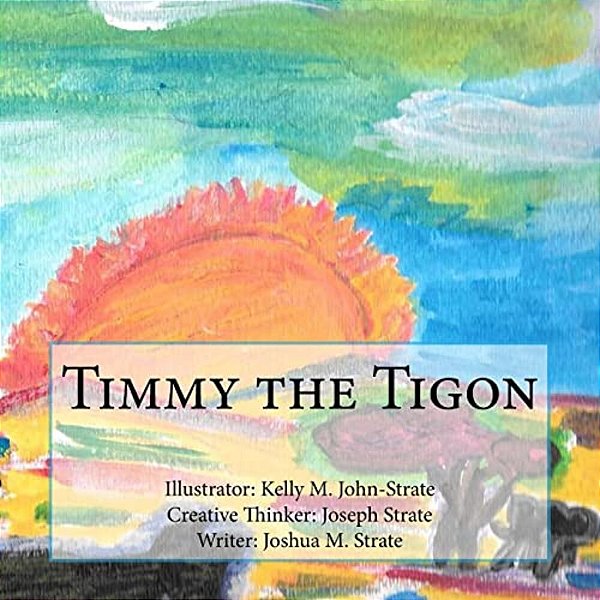Timmy The Tigon-..