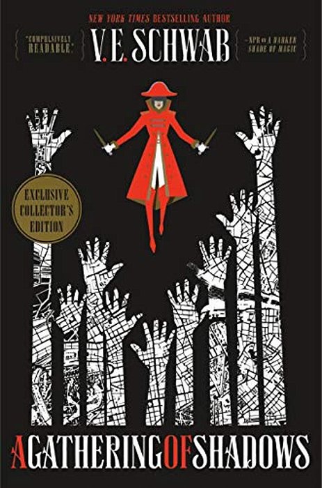 A Gathering Of Shadows Collector's Edition-..