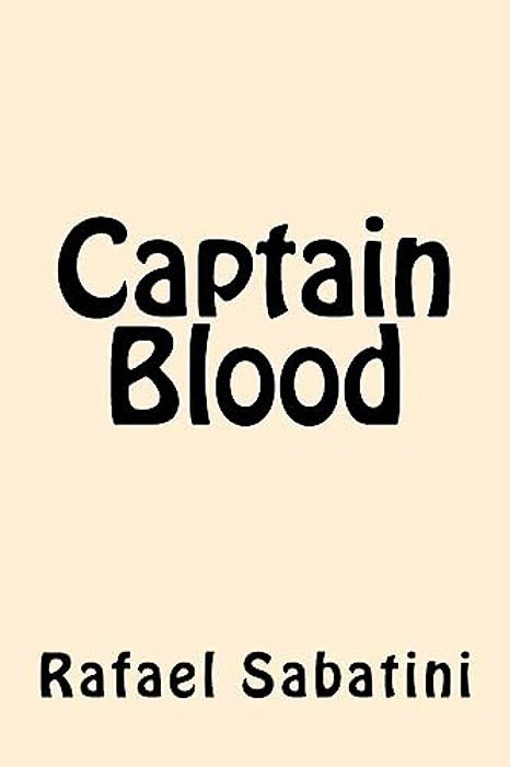 Captain Blood-..