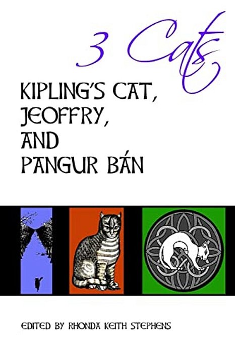 Kipling's Cat, Jeoffry, And Pangur Ban-..