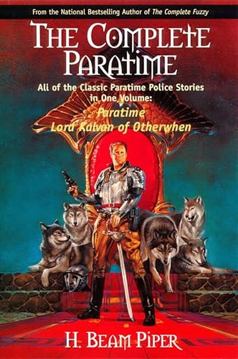 The Complete Paratime-..