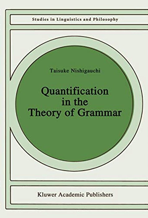 Quantification In The Theory Of Grammar-..
