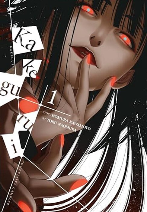 Kakegurui - Compulsive Gambler -, Volume 1-..