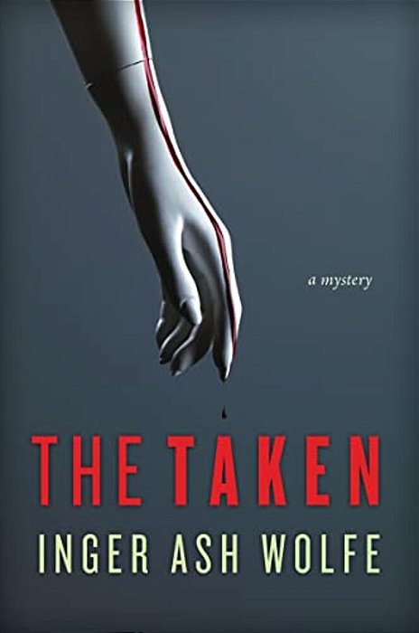 The Taken: A Hazel Micallef Mystery-..
