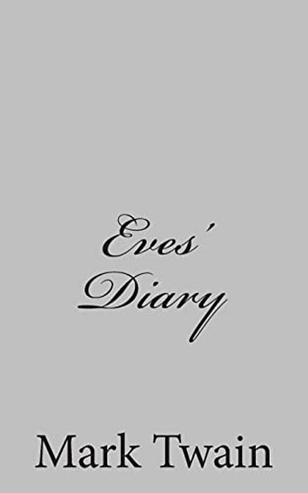 Eves' Diary-..