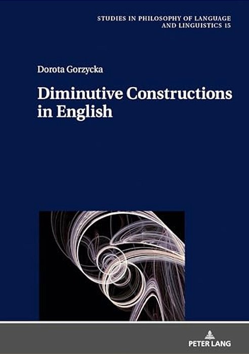 Diminutive Constructions In English-..