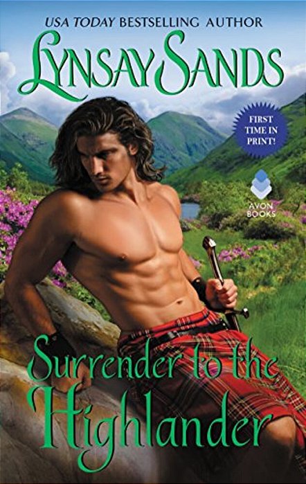 Surrender To The Highlander: Highland Brides-..