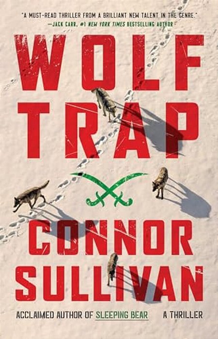 Wolf Trap: A Thriller-..