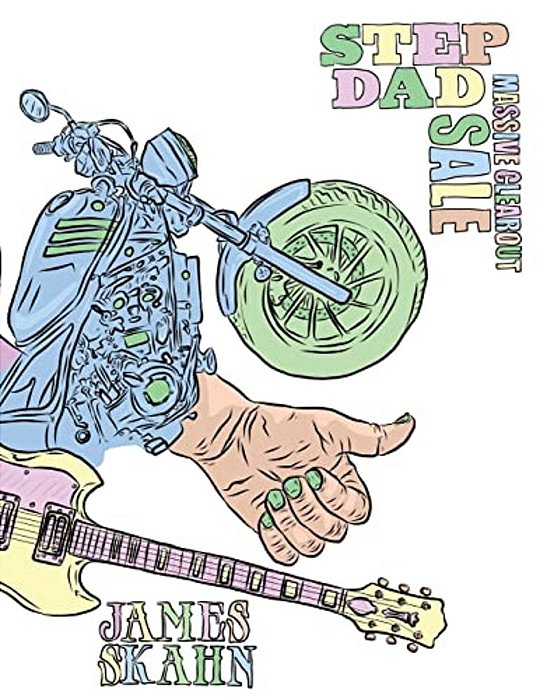 Step Dad Massive Clearout Sale-..