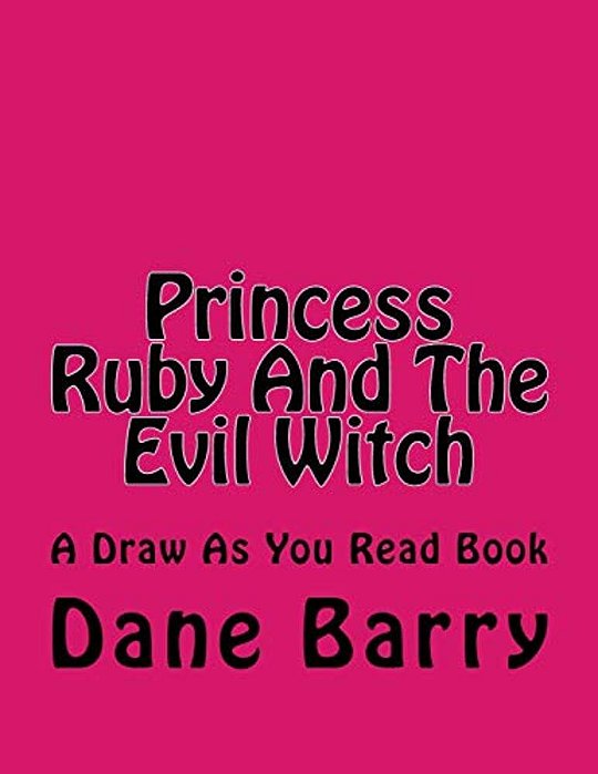 Princess Ruby And The Evil Witch-..