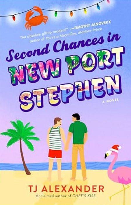 Second Chances In New Port Stephen-..