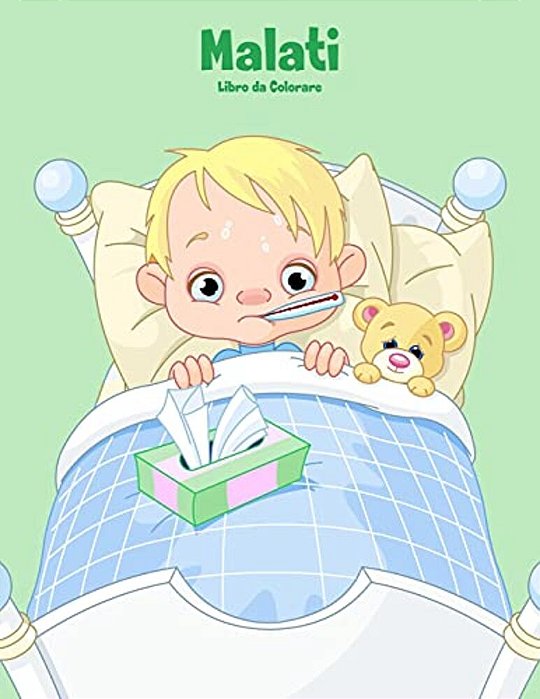 Malati Libro Da Colorare 1-..