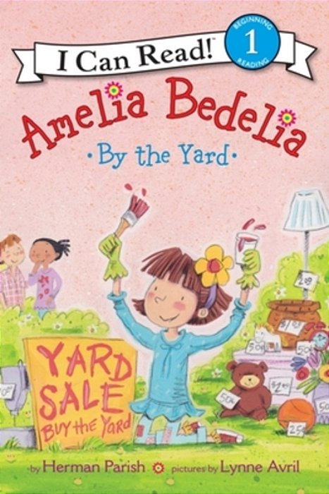 Amelia Bedelia By The Yard-..
