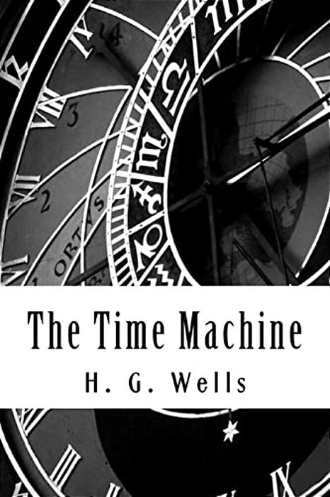 The Time Machine-..
